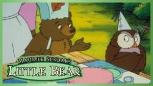 Little Bear | Grandfather's Attic / Little Bear's Egg / Party at Owl's House – Ep. 12 - Kids Movies, Kingdom Kids Zone - Little Bear - Official