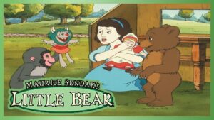 Little Bear | Mitzi’s Little Monster / Simon Says / Applesauce – Ep. 31 - Kids Movies, Kingdom Kids Zone - Little Bear - Official