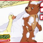 Little Bear – We’re Lost / Little Little Bear / Duck’s Big Catch – Ep.63 - Kids TV Series, Kingdom Kids Zone - Treehouse Direct