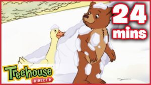 Little Bear – We’re Lost / Little Little Bear / Duck’s Big Catch – Ep.63 - Kids TV Series, Kingdom Kids Zone - Treehouse Direct