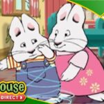 Max & Ruby: Max's Snow Day / Max's Snow Bunny / Max's Mix Up – Ep.35 - Kids TV Series, Kingdom Kids Zone - Treehouse Direct