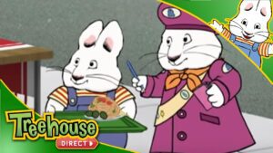 Max & Ruby: Max's Sandwich / Max's Ice Cream Cone β Ruby's Art Stand β Ep.57 - Kids TV Series, Kingdom Kids Zone - Treehouse Direct