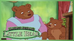 Little Bear | Little Bear Meets No Feet / The Camp Out / Emily's Balloon – Ep. 16 - Kids Movies, Kingdom Kids Zone - Little Bear - Official