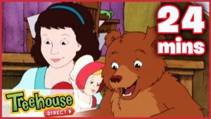 Little Bear – Mitzi’s Little Monster / Simon Says / Applesauce – Ep. 31 - Kids TV Series, Kingdom Kids Zone - Treehouse Direct