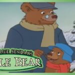 Little Bear | Little Bear And The Ice Boat / Baby Deer / Invisible Little Bear – Ep. 46 - Kids Movies, Kingdom Kids Zone - Little Bear - Official