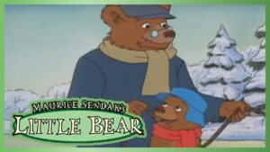 Little Bear | Little Bear And The Ice Boat / Baby Deer / Invisible Little Bear – Ep. 46 - Kids Movies, Kingdom Kids Zone - Little Bear - Official