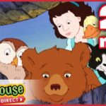 Little Bear – Where Lucy Went / Monster Pudding / Under The Covers – Ep. 34 - Kids TV Series, Kingdom Kids Zone - Treehouse Direct