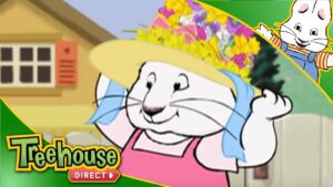 Max & Ruby: Ruby's Easter Bonnet / Max's Easter Parade / Max & the Easter Bunny – Ep.30 - Kids TV Series, Kingdom Kids Zone - Treehouse Direct