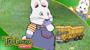 Max & Ruby: Grandma's Berry Patch / Ruby's Bunny Scout Banner / Ruby's Detective Agency – Ep.39 - Kids TV Series, Kingdom Kids Zone - Treehouse Direct