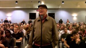 Why People Mention Hitler On Morality? - Q&A Sessions, Truth Seekers - Cross Examined