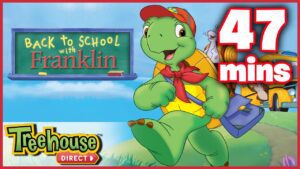 Back to School with Franklin Special - Kids TV Series, Kingdom Kids Zone - Treehouse Direct