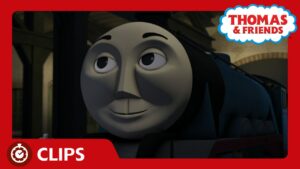 Gordon Is Stuck In Tidmouth Sheds! | Steam Team Holidays | Thomas & Friends - Kids TV Series, Kingdom Kids Zone - Thomas & Friends