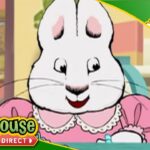 Max & Ruby: Surprise Ruby / Ruby's Birthday Party / Ruby's Birthday Present – Ep.36 - Kids TV Series, Kingdom Kids Zone - Treehouse Direct