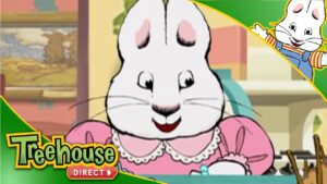 Max & Ruby: Surprise Ruby / Ruby's Birthday Party / Ruby's Birthday Present – Ep.36 - Kids TV Series, Kingdom Kids Zone - Treehouse Direct