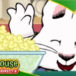 Max & Ruby: Max's Pinata / Ruby's Movie Night / Doctor Ruby – Ep.71 - Kids TV Series, Kingdom Kids Zone - Treehouse Direct