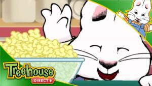 Max & Ruby: Max's Pinata / Ruby's Movie Night / Doctor Ruby – Ep.71 - Kids TV Series, Kingdom Kids Zone - Treehouse Direct