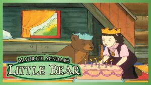 Little Bear | Emily’s Birthday / The Great Race / Circus For Tutu – Ep. 38 - Kids Movies, Kingdom Kids Zone - Little Bear - Official