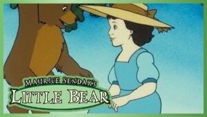 Little Bear | Picnic on Pudding Hill / Little Bear's Walkabout / Secret Friend – Ep. 26 - Kids Movies, Kingdom Kids Zone - Little Bear - Official