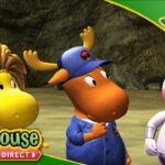 The Backyardigans: Super Team Awesome – Ep.77 - Kids TV Series, Kingdom Kids Zone - Treehouse Direct