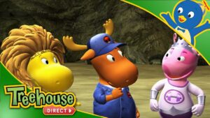 The Backyardigans: Super Team Awesome – Ep.77 - Kids TV Series, Kingdom Kids Zone - Treehouse Direct