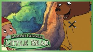 Little Bear | Rainy Day Friends / Little Goblin Bear / Picnic On The Moon – Ep. 50 - Kids Movies, Kingdom Kids Zone - Little Bear - Official