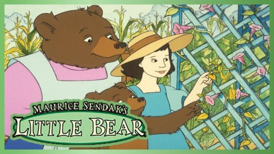 Little Bear | Mother Nature / Dance Steps / Who Am I? – Ep. 37 - Kids Movies, Kingdom Kids Zone - Little Bear - Official