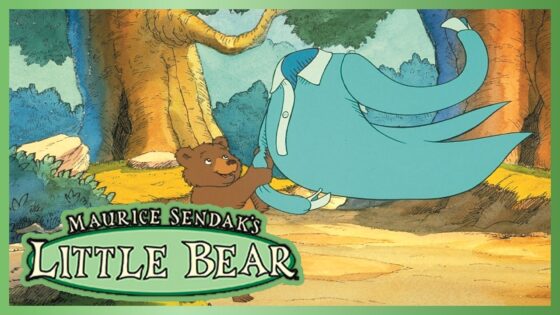 Little Bear | The Big Bear Sitter / The Top Of The World / The Campfire Tale – Ep. 32 - Kids Movies, Kingdom Kids Zone - Little Bear - Official