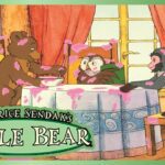 Little Bear | Where Lucy Went / Monster Pudding / Under The Covers β Ep. 34 - Kids Movies, Kingdom Kids Zone - Little Bear - Official