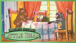 Little Bear | Where Lucy Went / Monster Pudding / Under The Covers – Ep. 34 - Kids Movies, Kingdom Kids Zone - Little Bear - Official