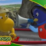 The Backyardigans: Save The Day – Ep.36 - Kids TV Series, Kingdom Kids Zone - Treehouse Direct