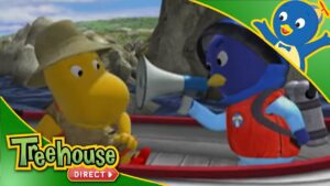 The Backyardigans: Save The Day – Ep.36 - Kids TV Series, Kingdom Kids Zone - Treehouse Direct