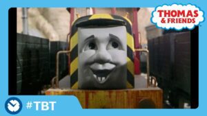 Salty | TBT | Thomas & Friends - Kids TV Series, Kingdom Kids Zone - Thomas & Friends