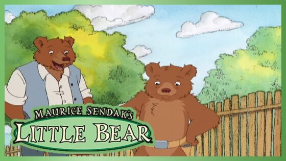Little Bear | Little Bear's Trip to the Stars / Little Bear's Surprise / The North Pole – Ep. 15 - Kids Movies, Kingdom Kids Zone - Little Bear - Official