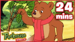 Little Bear – Favorite Tree / Something Old, Something New / In A Little While – Ep 62 - Kids TV Series, Kingdom Kids Zone - Treehouse Direct