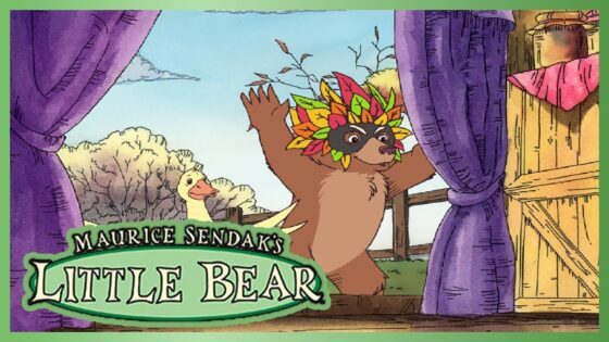 Little Bear | Scares Everyone / The One That Got Away / Where Are Little Bear’s Crayons? – Ep. 64 - Kids Movies, Kingdom Kids Zone - Little Bear - Official