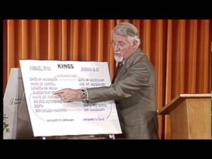 Unlocking the Old Testament Part 23 – 1 & 2 Kings 2 - Bible Study, Movies & TV - David Pawson - Official