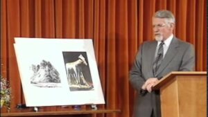 Unlocking the Old Testament Part 9 – Exodus 2 - Bible Study, Movies & TV - David Pawson - Official