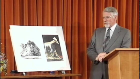Unlocking the Old Testament Part 9 – Exodus 2 - Bible Study, Movies & TV - David Pawson - Official