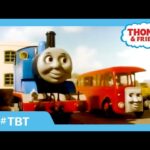Let's Have A Race | TBT | Thomas & Friends - Kids TV Series, Kingdom Kids Zone - Thomas & Friends
