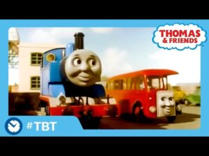 Let's Have A Race | TBT | Thomas & Friends - Kids TV Series, Kingdom Kids Zone - Thomas & Friends