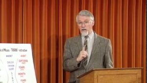 Unlocking the Old Testament Part 10 – Leviticus 1 - Bible Study, Movies & TV - David Pawson - Official