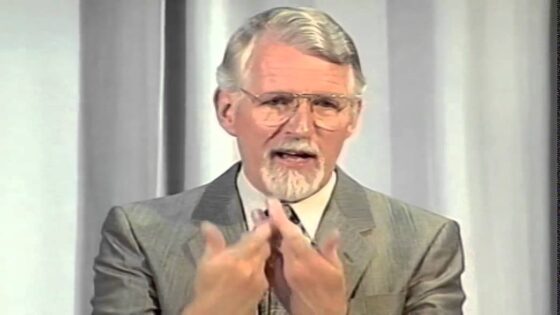 Unlocking the Old Testament Part 3 – Genesis 2 - Bible Study, Movies & TV - David Pawson - Official