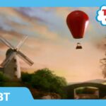 The Red Balloon | TBT | Thomas & Friends - Kids TV Series, Kingdom Kids Zone - Thomas & Friends
