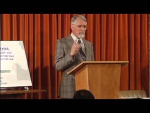 Unlocking the Old Testament Part 32 – Psalms 2 - Bible Study, Movies & TV - David Pawson - Official