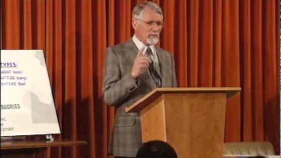 Unlocking the Old Testament Part 32 – Psalms 2 - Bible Study, Movies & TV - David Pawson - Official