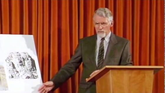Unlocking the Old Testament Part 48 – Obadiah and Joel 1 - Bible Study, Movies & TV - David Pawson - Official