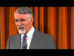 Unlocking the Old Testament Part 17 – Joshua 2 - Bible Study, Movies & TV - David Pawson - Official