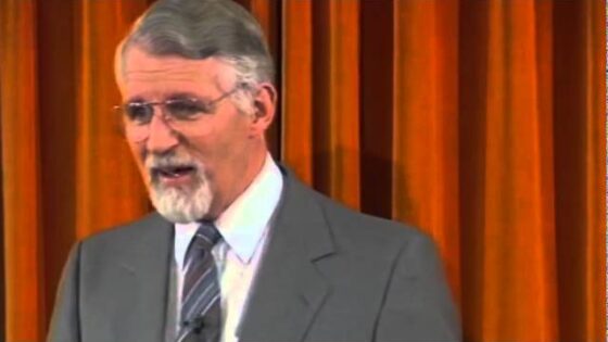 Unlocking the Old Testament Part 17 – Joshua 2 - Bible Study, Movies & TV - David Pawson - Official