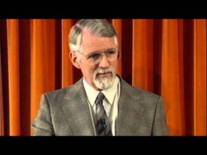 Unlocking the Old Testament Part 31 – Psalms 1 - Bible Study, Movies & TV - David Pawson - Official