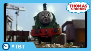 Thomas & Friends UK: Little Engines - Kids TV Series, Kingdom Kids Zone - Thomas & Friends